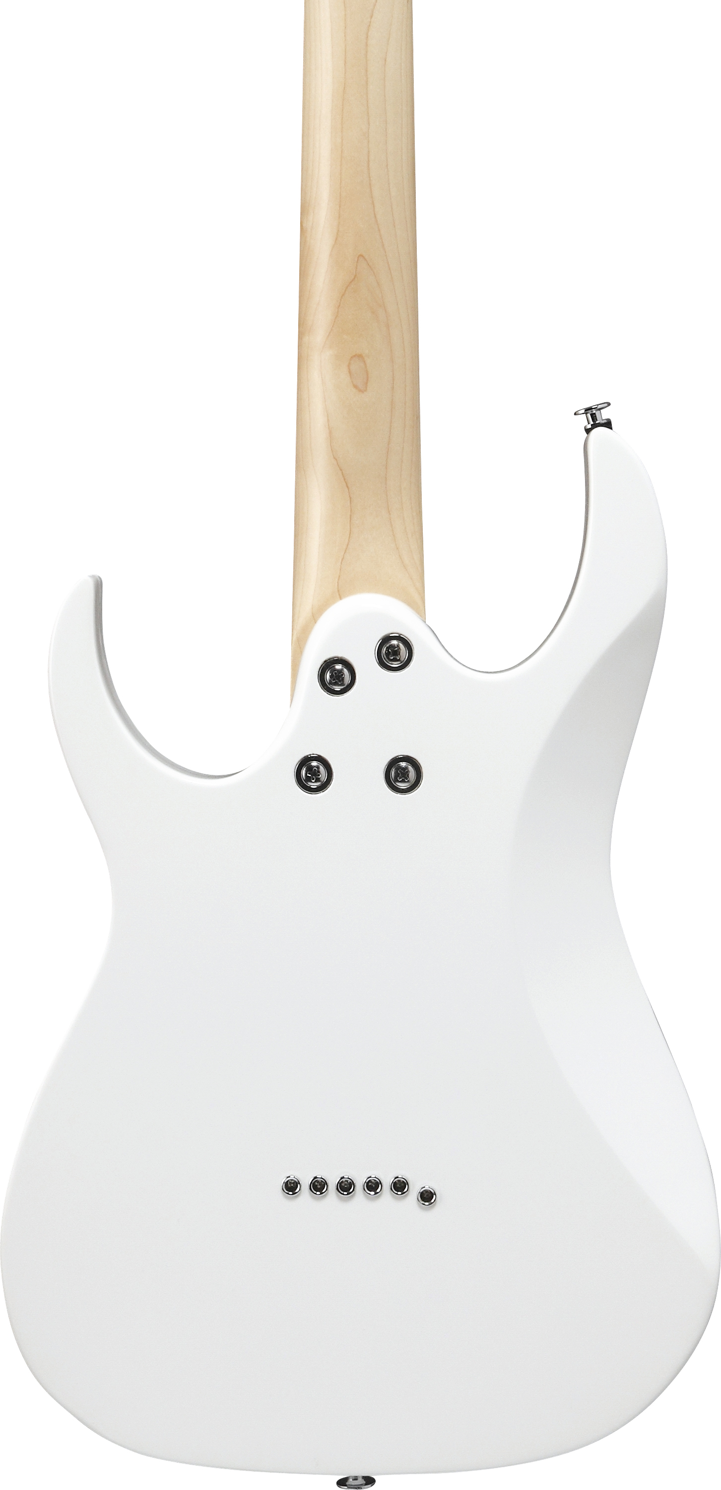 GRGM21-WH Micro Kinder E-Gitarre